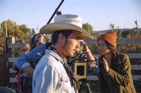 chloe zhao the rider|'The Rider' Review: One of the Best Films of 2018 .